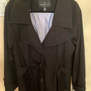 London Fog brand new autumn/spring jacket size 3XL